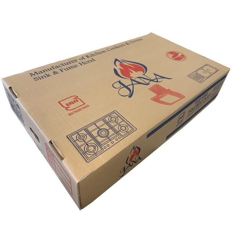 اجاق گاز صفحه ای جانا مدل G401 چهار شعله