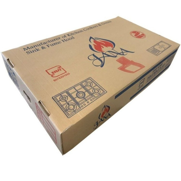 اجاق گاز جانا مدل G-501 پنج ر شعله